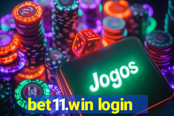 bet11.win login